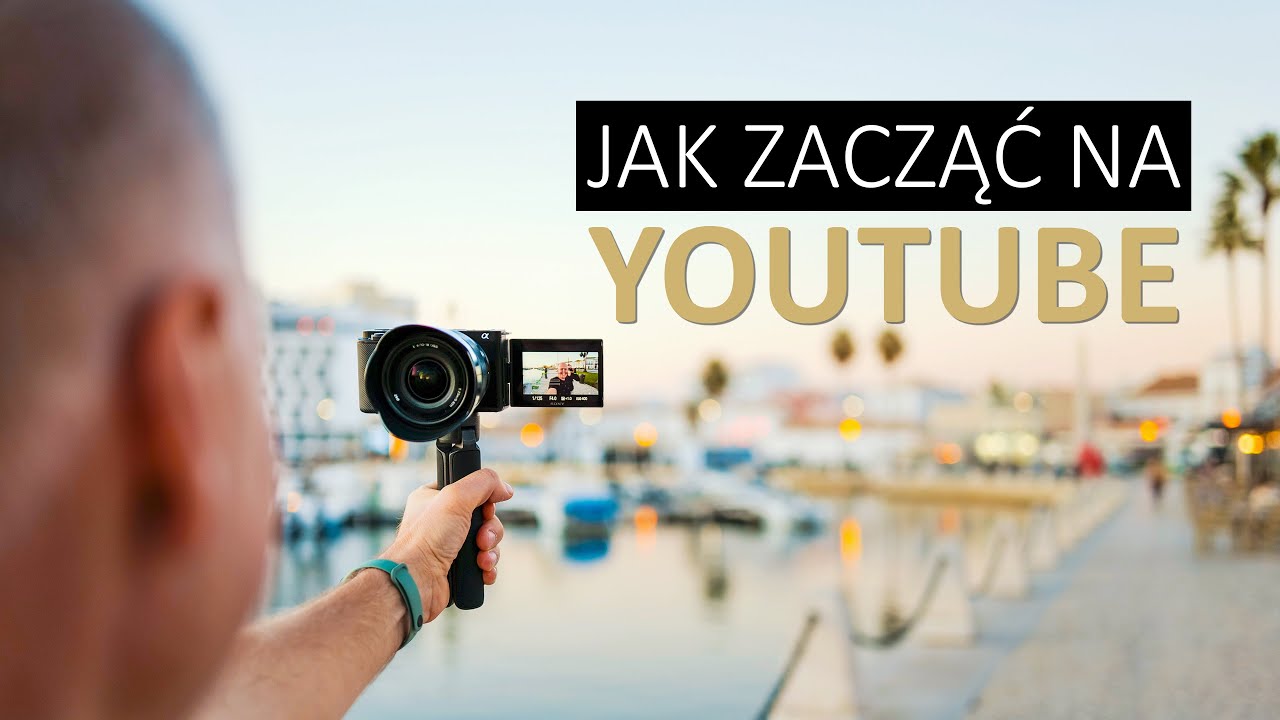 Jak zacząć nagrywać na YouTube? Poradnik krok po kroku