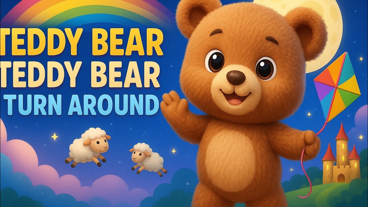  Teddy Bear Teddy Bear | 