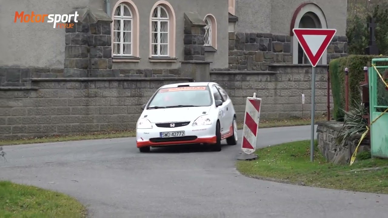 M. Šopík - D. Šopíková - Rally Fulnek-Odry 2025