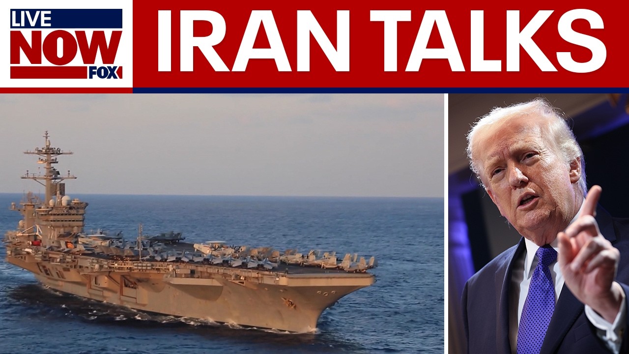 US-Iran latest: Nuclear talks in Geneva Thursday, Oman says