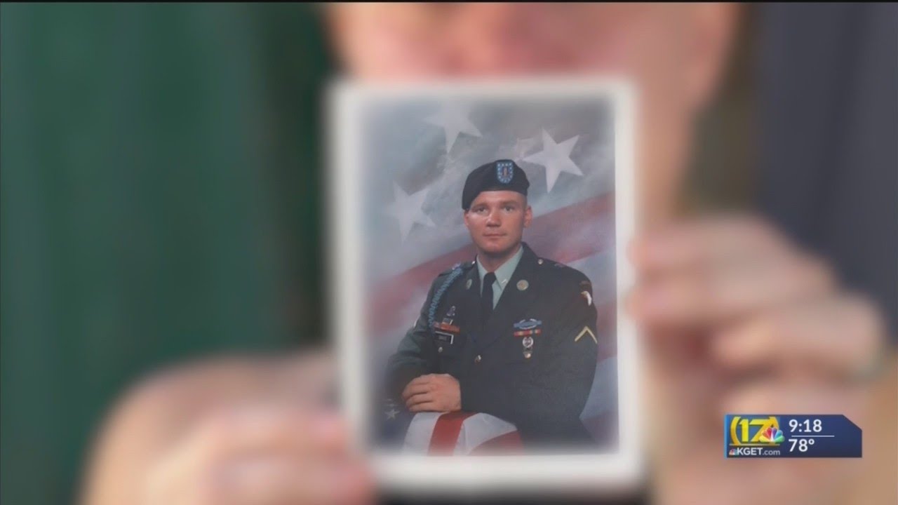 An army veteran's PTSD and how it led to a 12-hour standoff with police