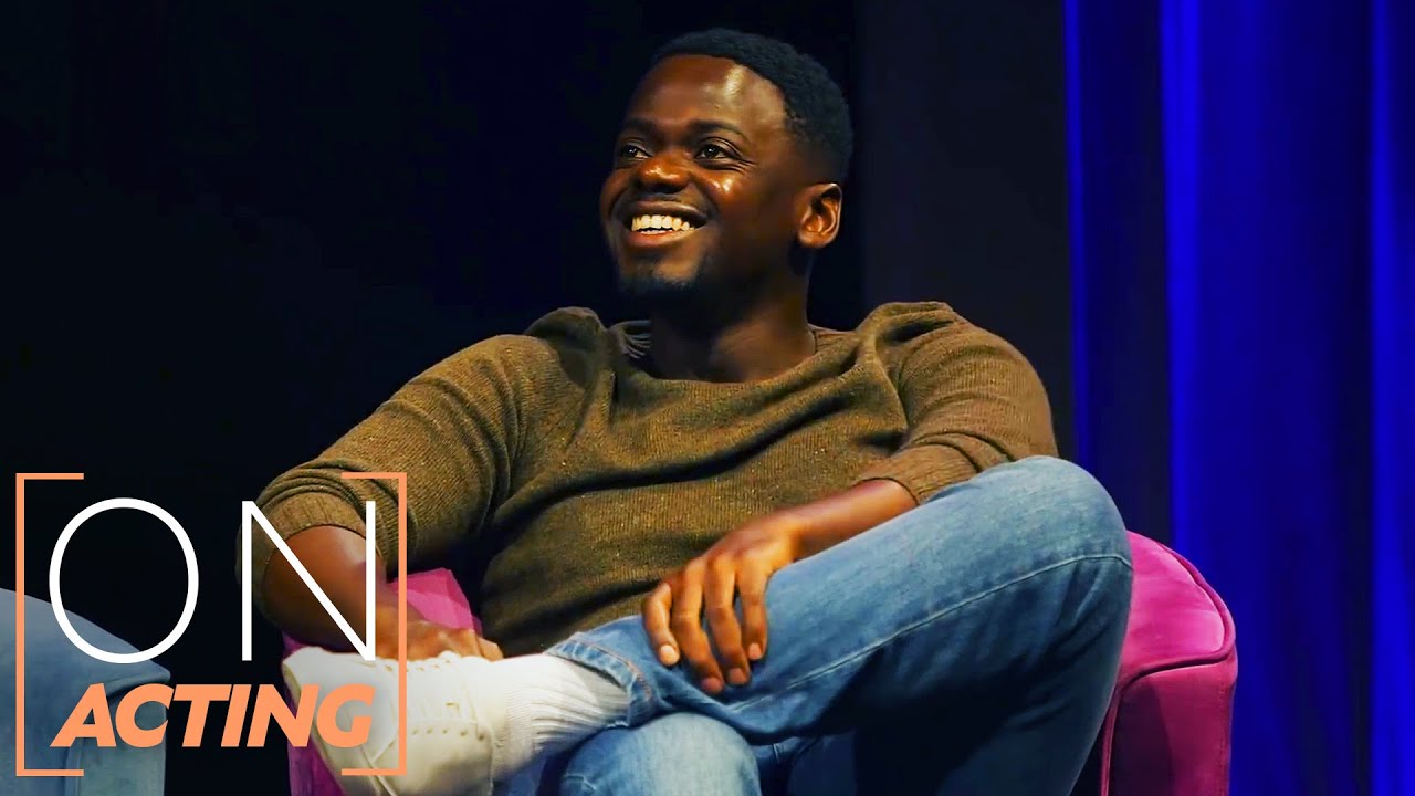 Timothée Chalamet & Daniel Kaluuya on First Time Watching Call Me By Your Name & Get Out | On Acting