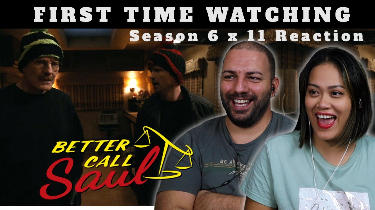Better Call Saul Season 6 Episode 11 