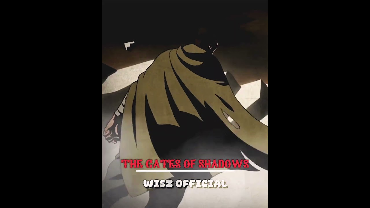 Shadow Fight 2 Intro edit [Farben-Slowed]