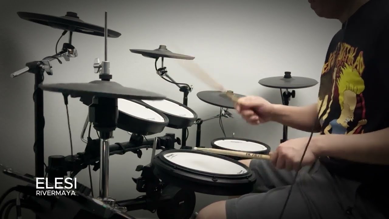 ELESI - Rivermaya (Drum Cover)