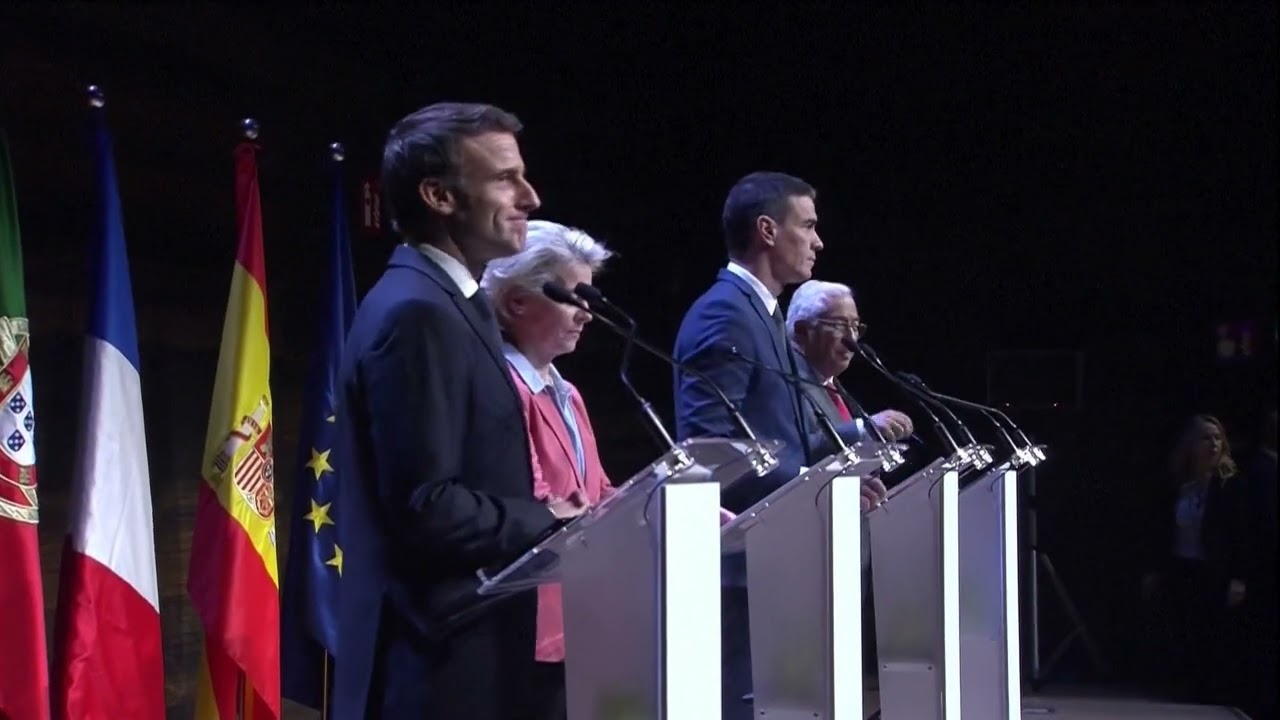 H2Med&nbsp;: le pipeline d&rsquo;hydrog&egrave;ne vert qui relie l&rsquo;Espagne &agrave; la France