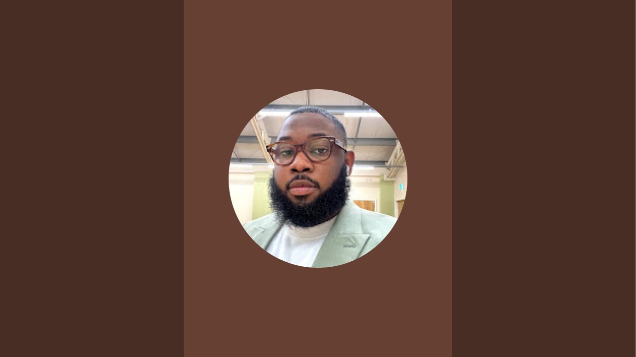 Pastor Daniel Oboagwina is live