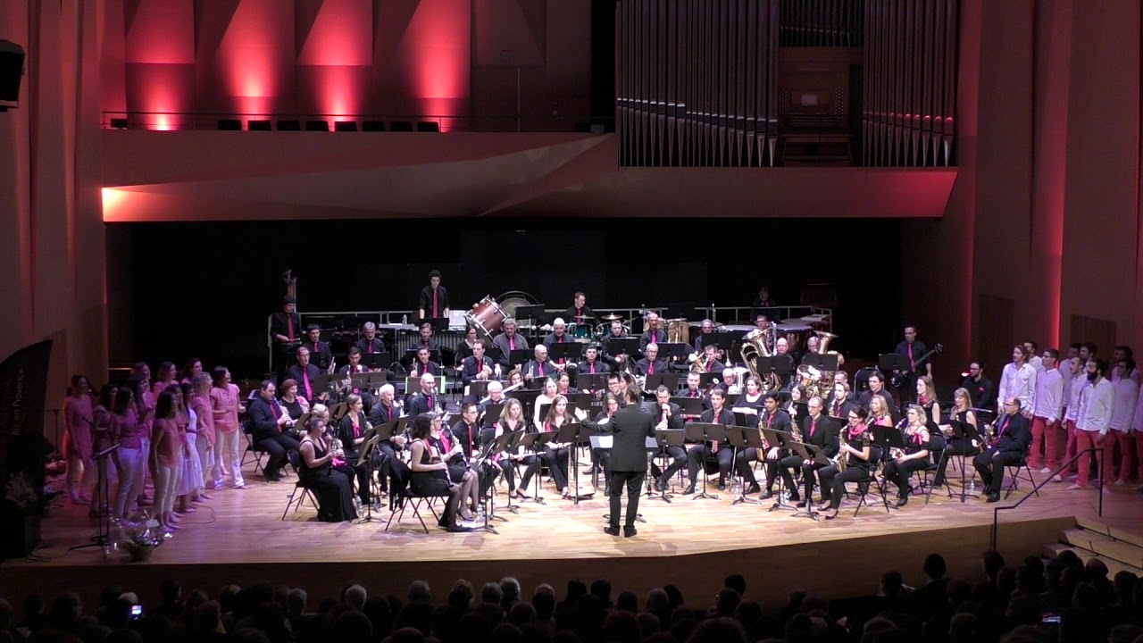 It's Oh So Quiet, Hans Lang, arr. Steve Muriset