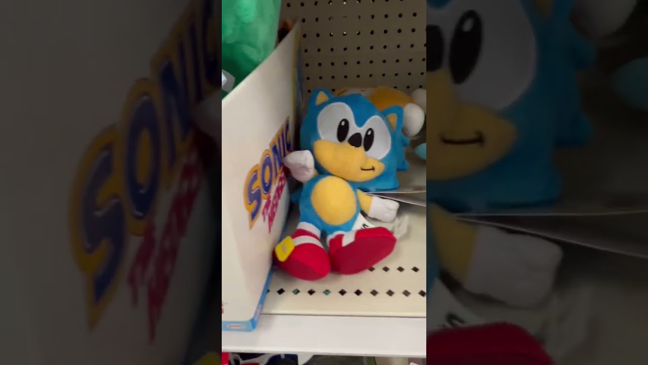 Short Sonic Toy Hunt! #sonic #toy #sonictoys #toyhunt