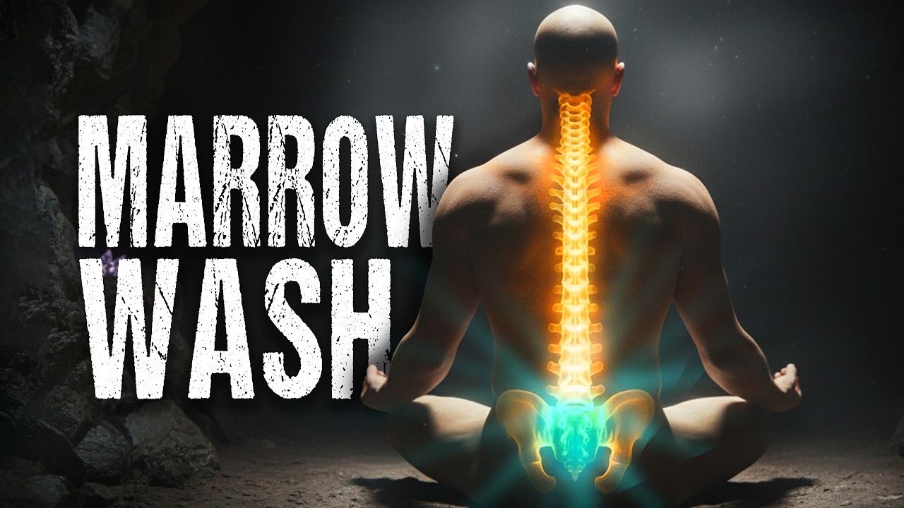 Xi Sui Jing Sacral Pump: The 60 Second Spinal Reset