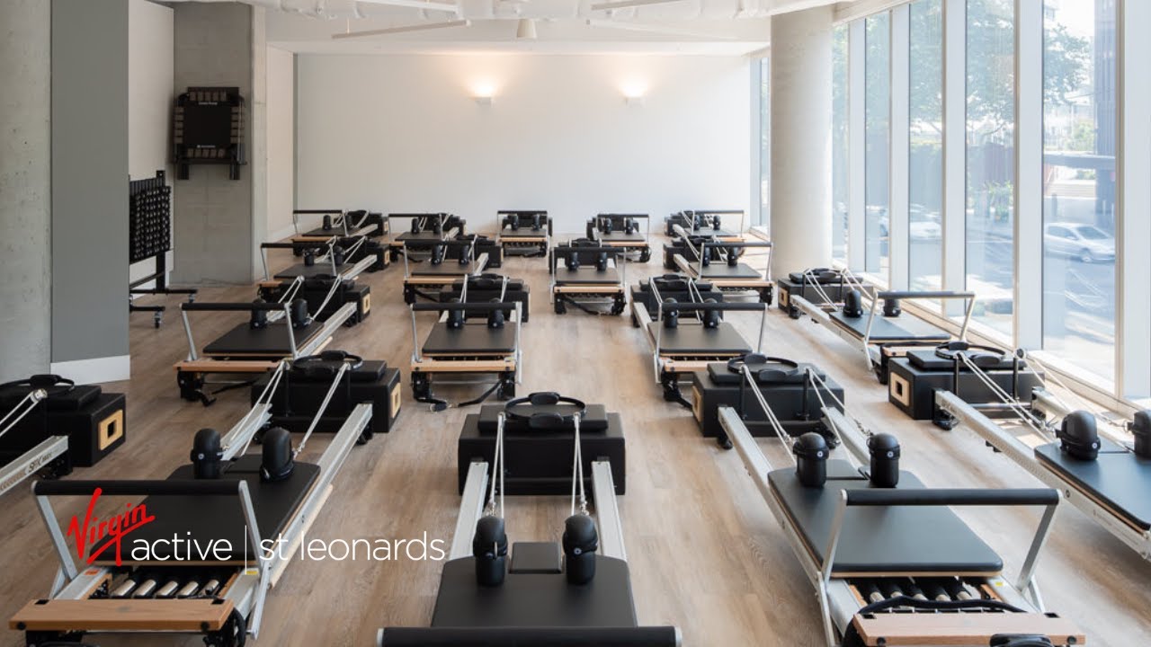 Virgin Active St Leonards | virtual tour of the club