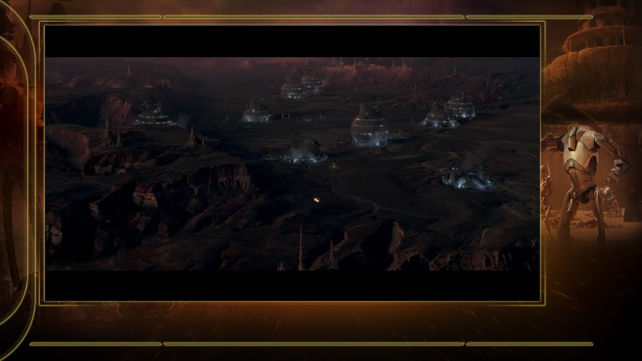 Star Wars Episode II: Geonosis Overview Featurette