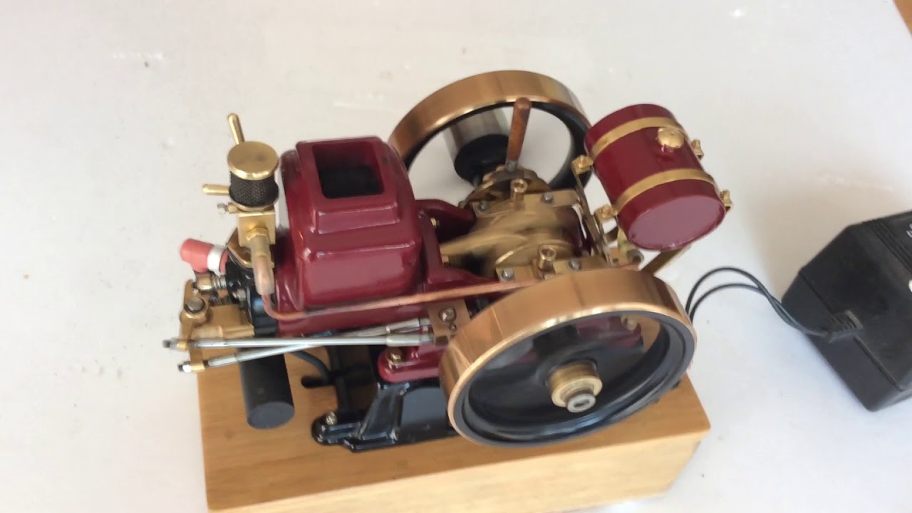 Modellmotor Viertakt