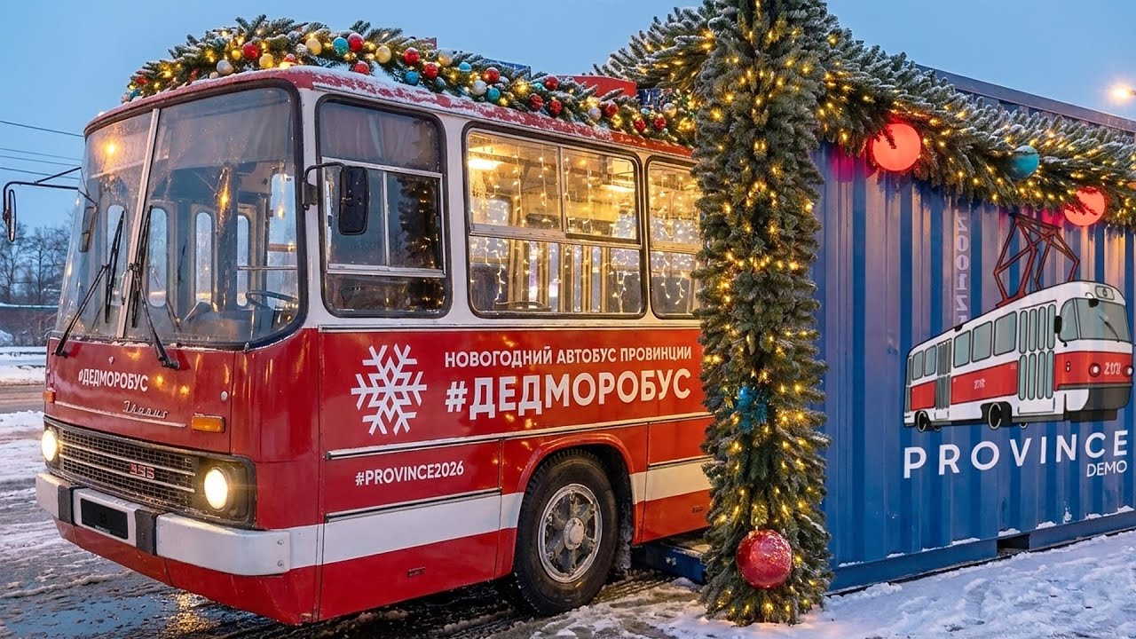 ВЫБИЛ ЭКСКЛЮЗИВНЫЙ IKARUS-260 ДЕДМОРОБУС? НЕТ! MTA PROVINCE