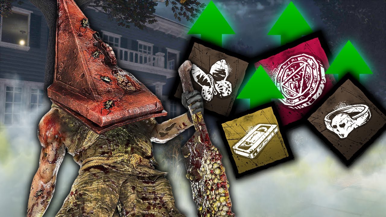 براميد هيد صار فخم بزياده | ديد باي داي لايت ( Dead by Daylight )