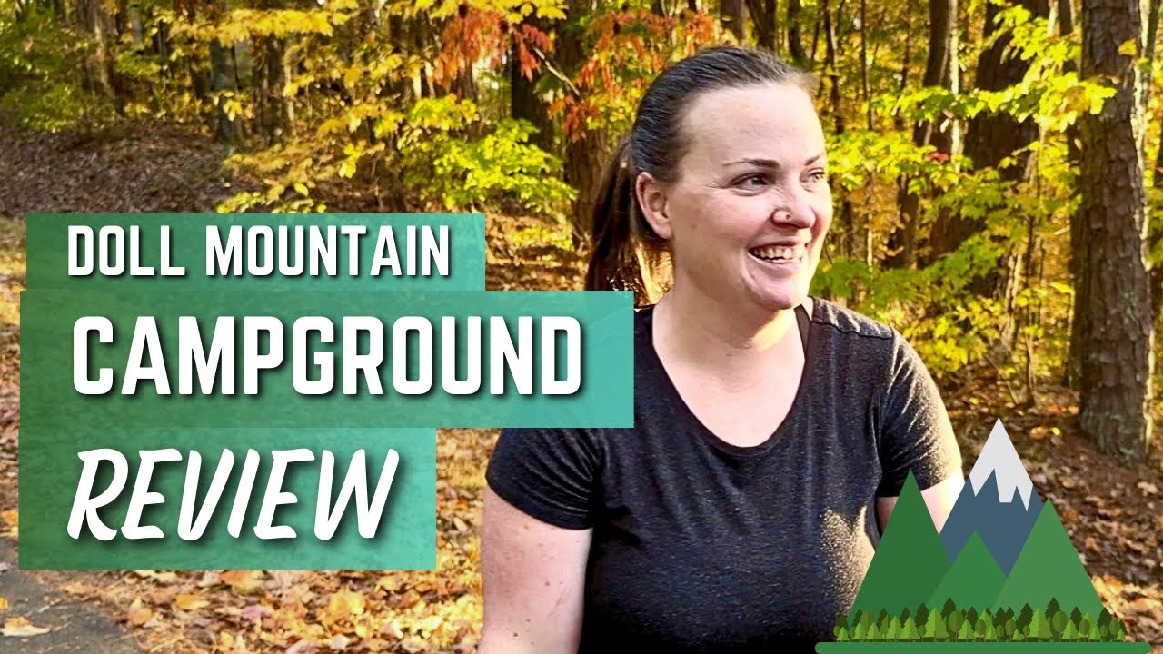 Обзор кемпинга — кемпинг Doll Mountain на озере Картерс