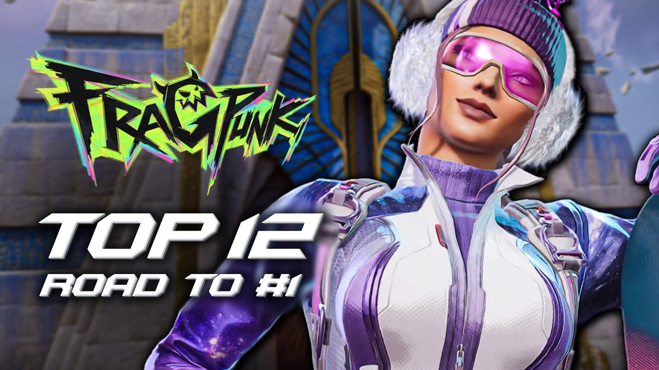 TOP #12 | Before I Forget with Serket | FragPunk Champion Gameplay #249