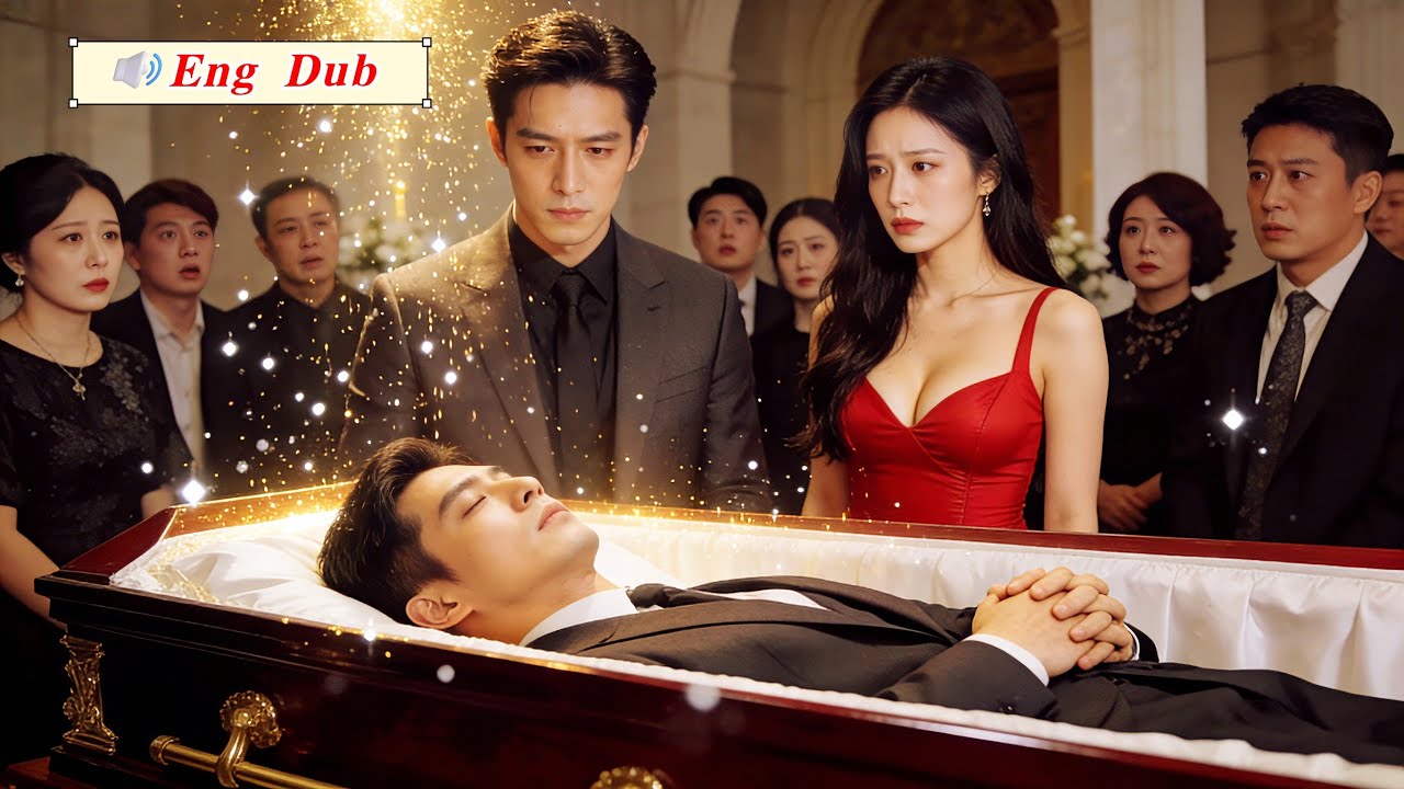 After 1001 Days of Being Erased, I Planned My Own Funeral... And Let Them Watch Me ‘Die’.#drama