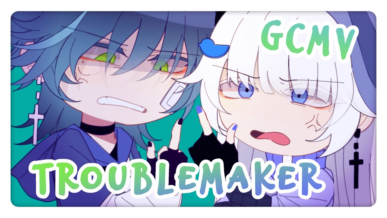 【Gacha Story】 Troublemaker | GCMV | Oc Story