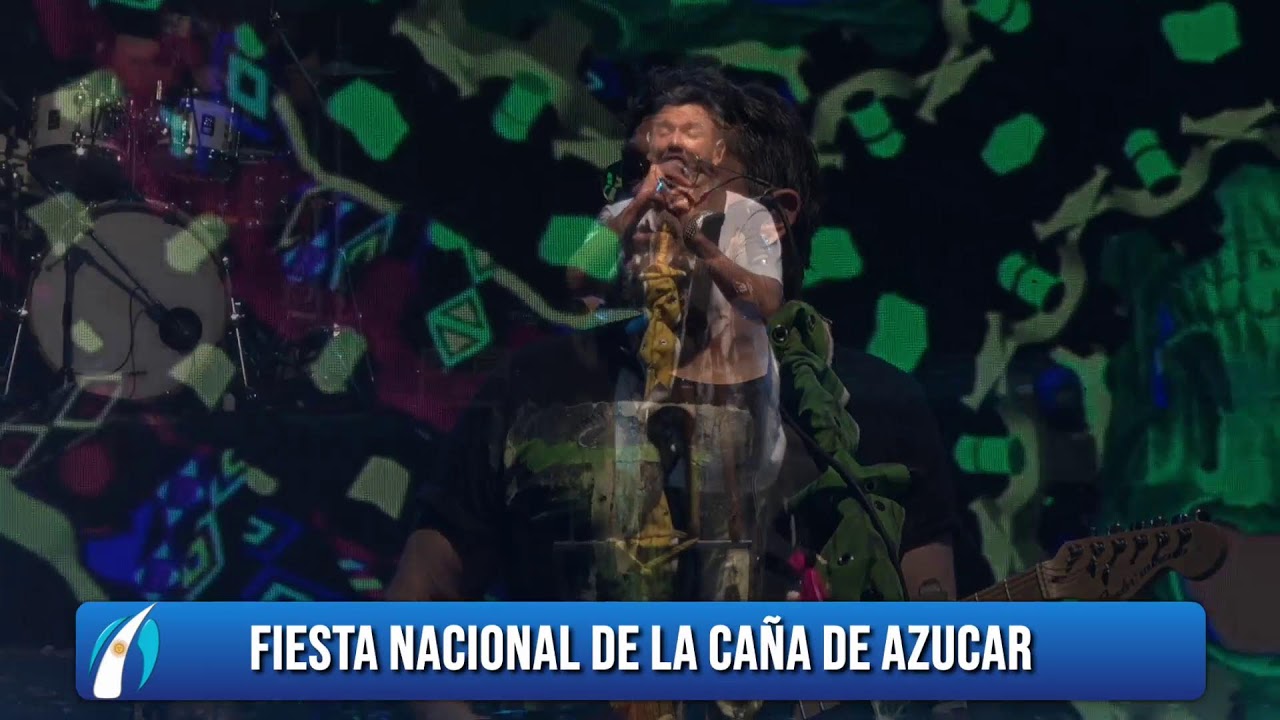 FIESTA NACIONAL DE LA CAÑA DE AZUCAR 2025