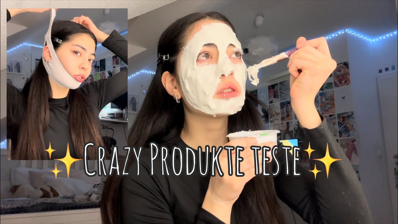 Crazy Produkte testen