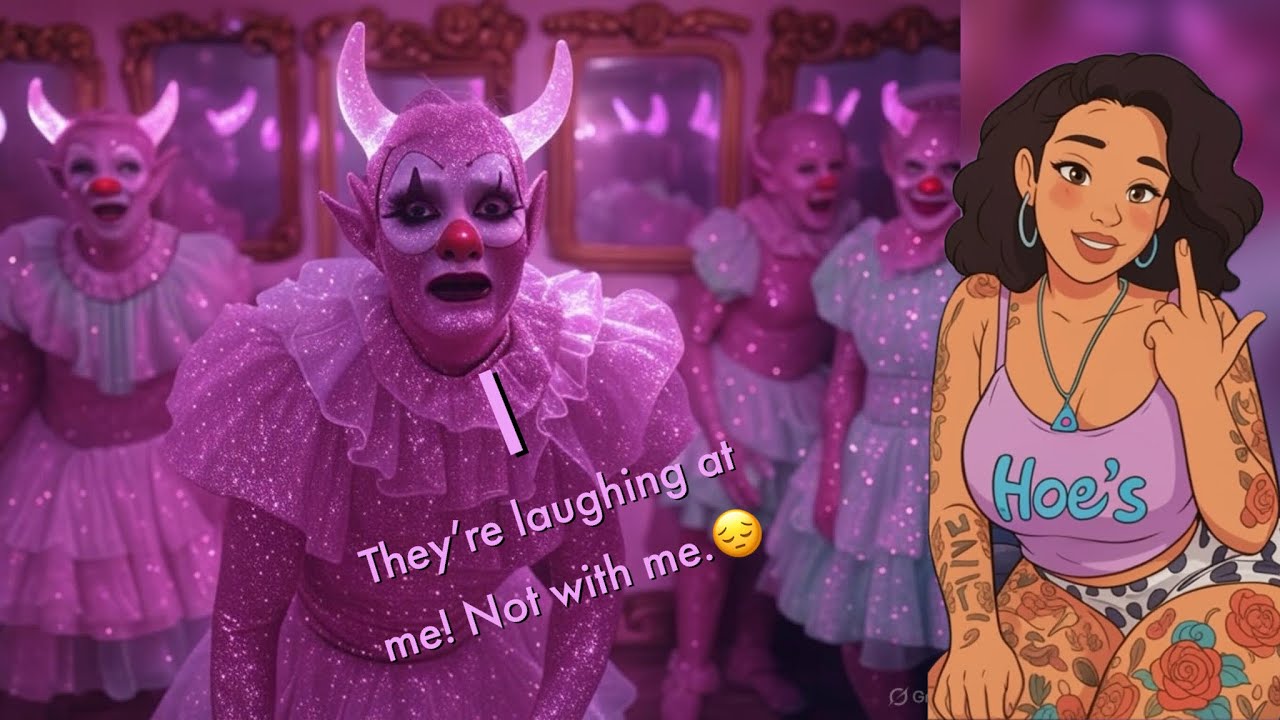 PEOPLE ARE LOOKING AT THEM LIKE THEY ARE WEIRD AF FOR TRYING YOU!🤡