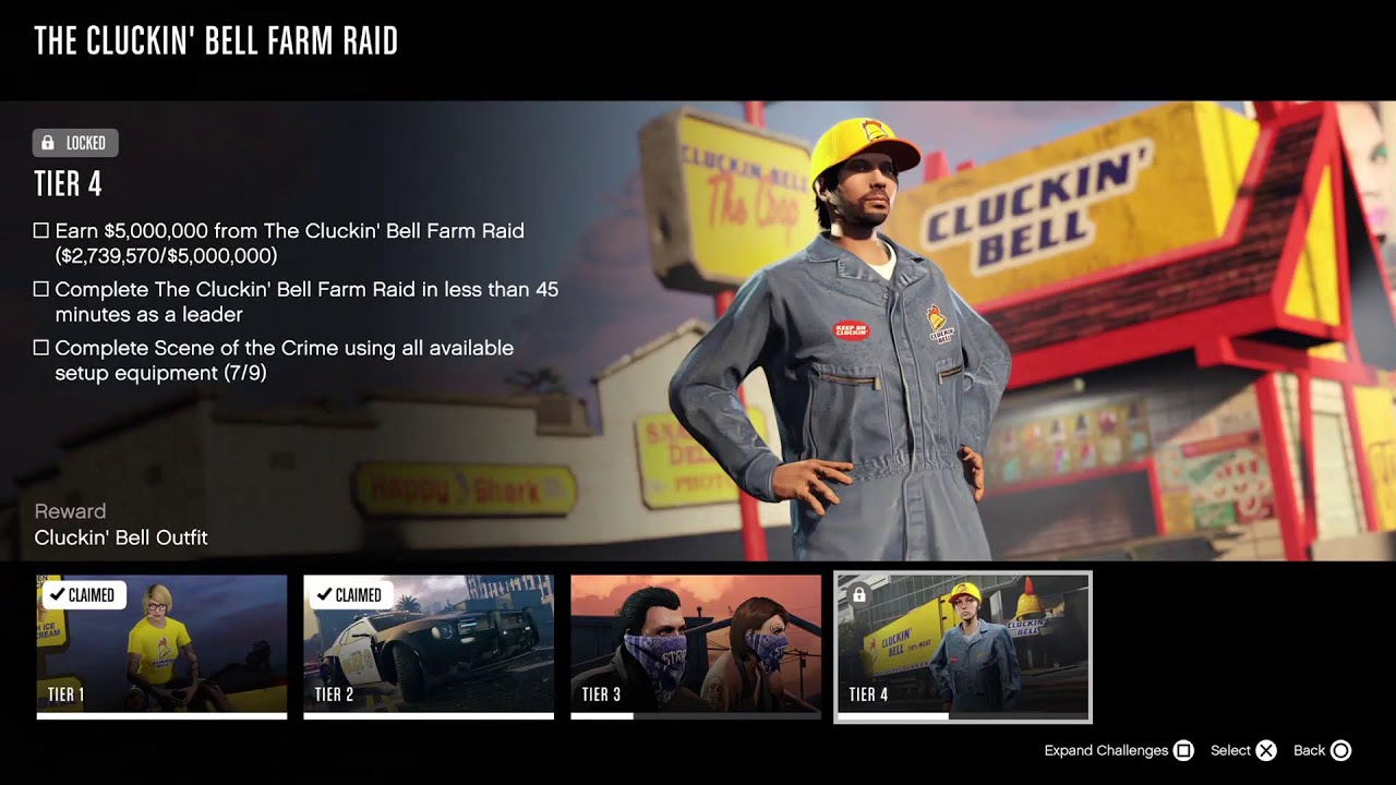 GTA V PS5 Online Random Stuff I Guess