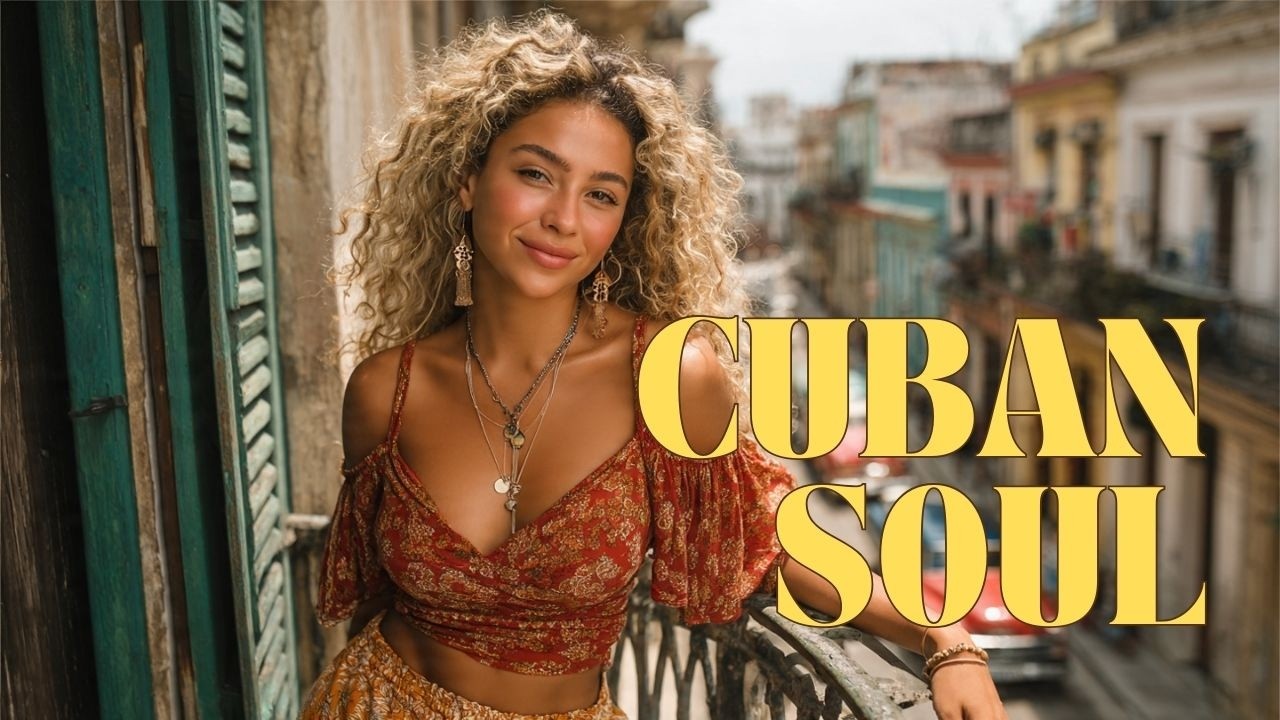 Cuban Lounge Music | Smooth Havana Latin Jazz Ambience