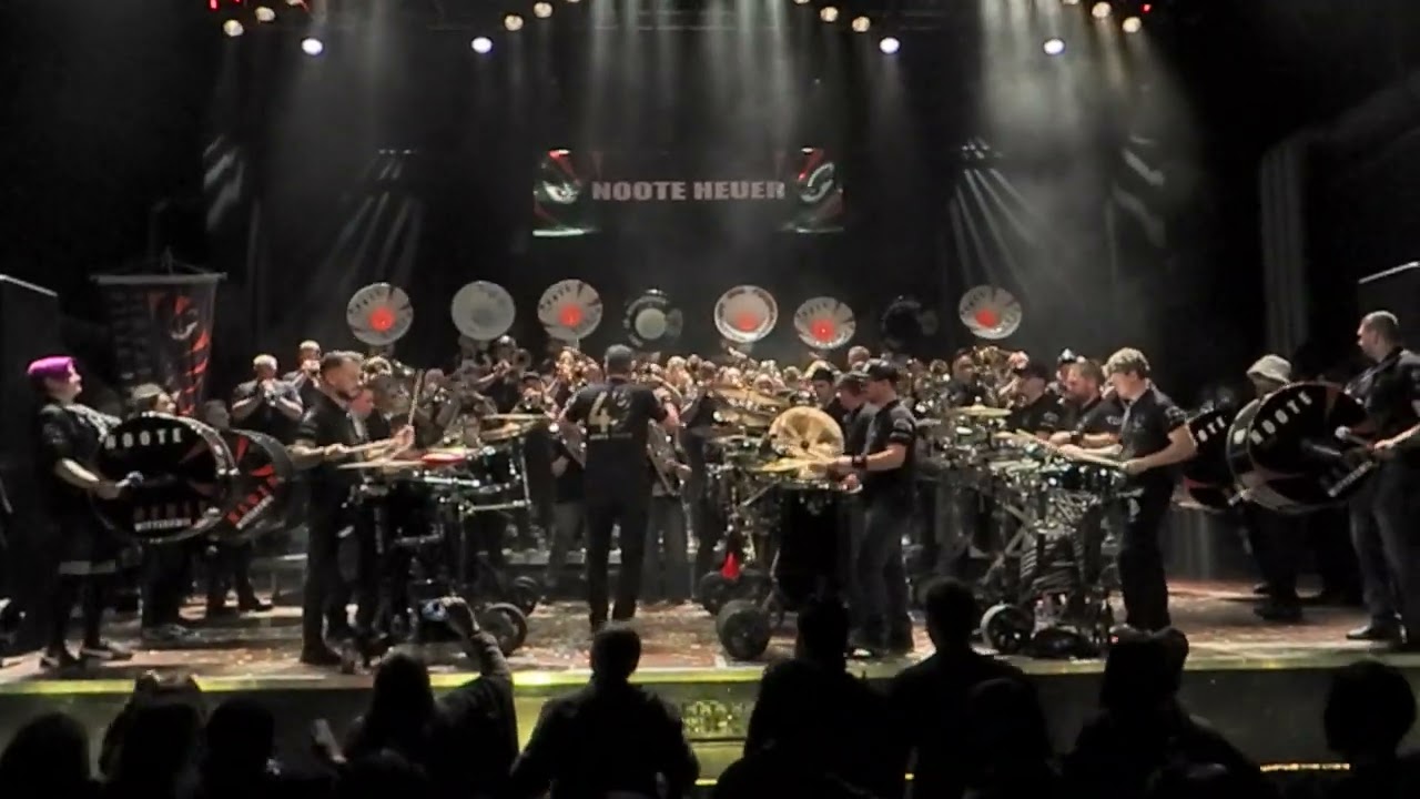 Noote Heuer Witterswil 2026 & Ehemalige - Maniac