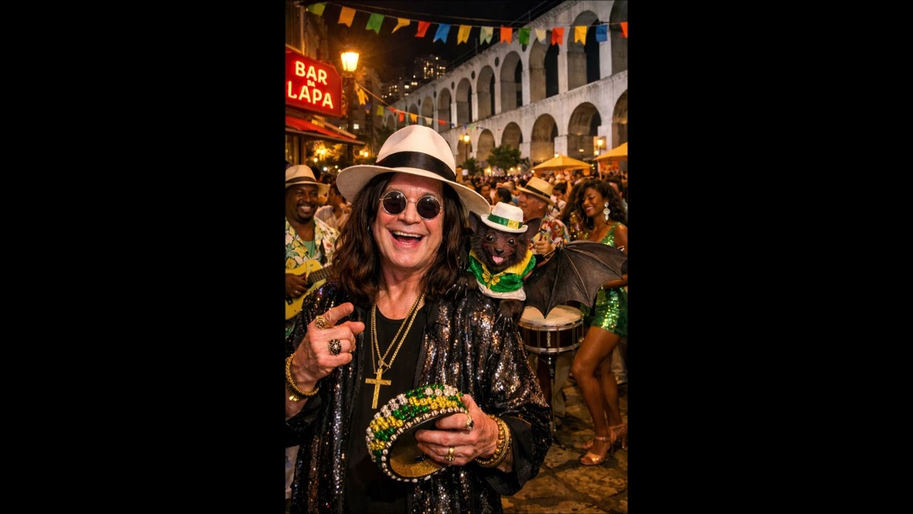 Ozziel Do Cavaco - Querida, Tô Voltando Pra Casa (Mama, I'm Coming Home)