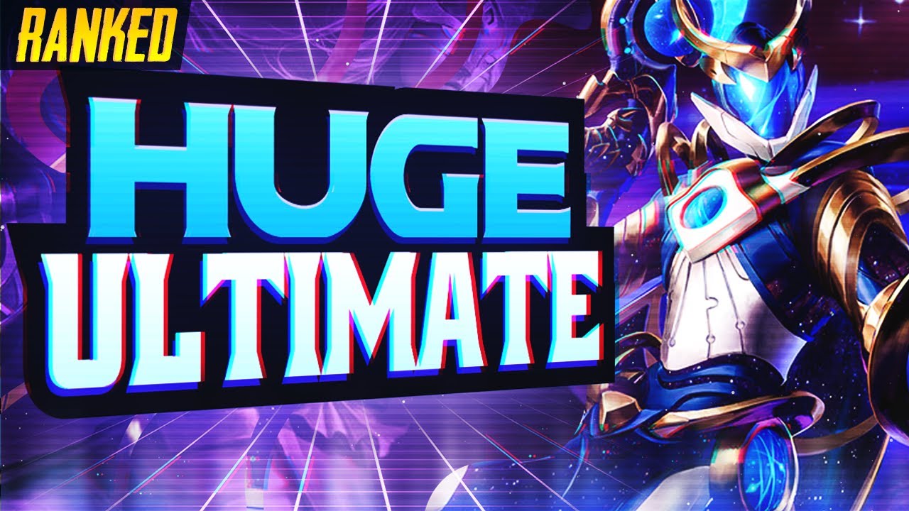 ACTUAL GOOD JENOS ULTS?! | Ranked Paladins Gameplay