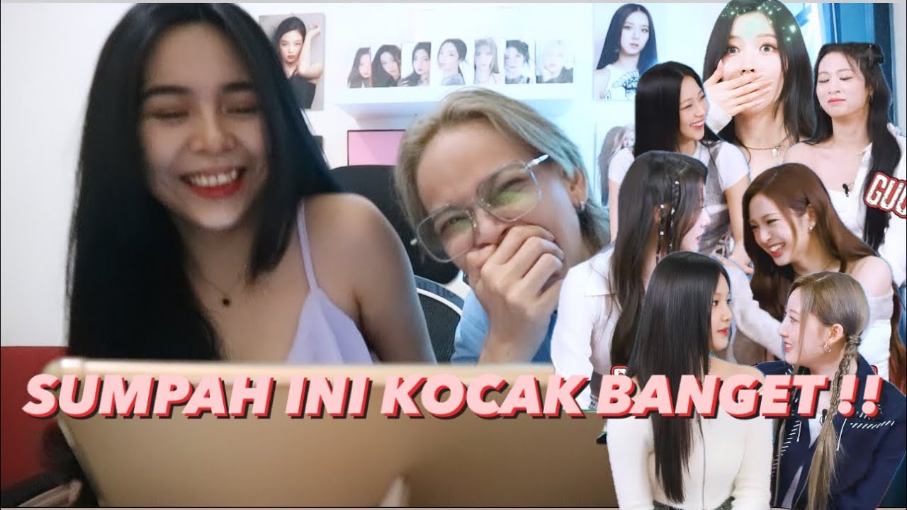 BABYMONSTER - KBS WORLD INDONESIA REACTION ‼️