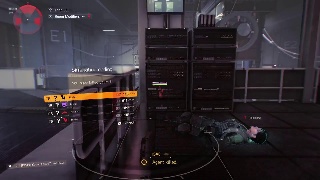 Division 2 Descent.....let's gooooo!!