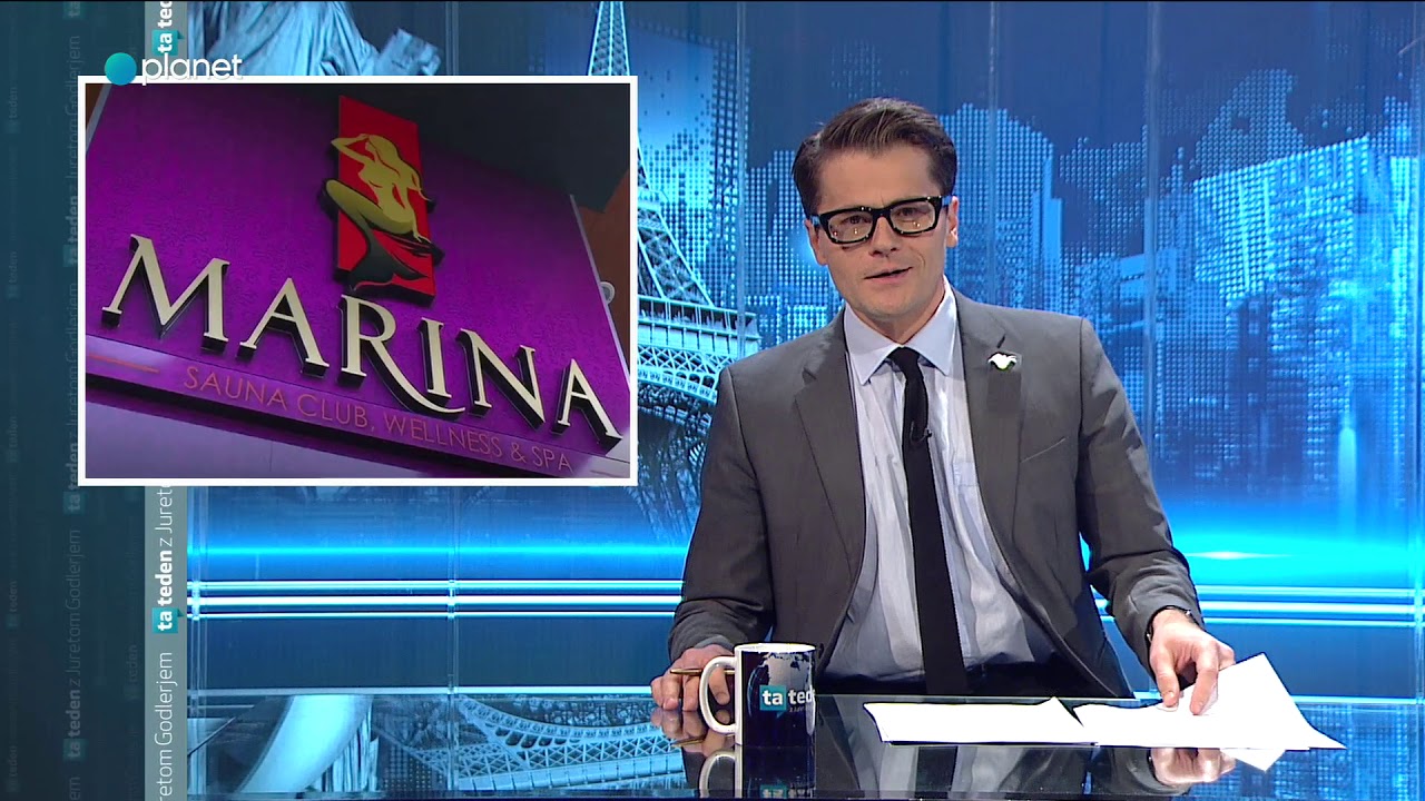 Ta teden: Prostitucija
