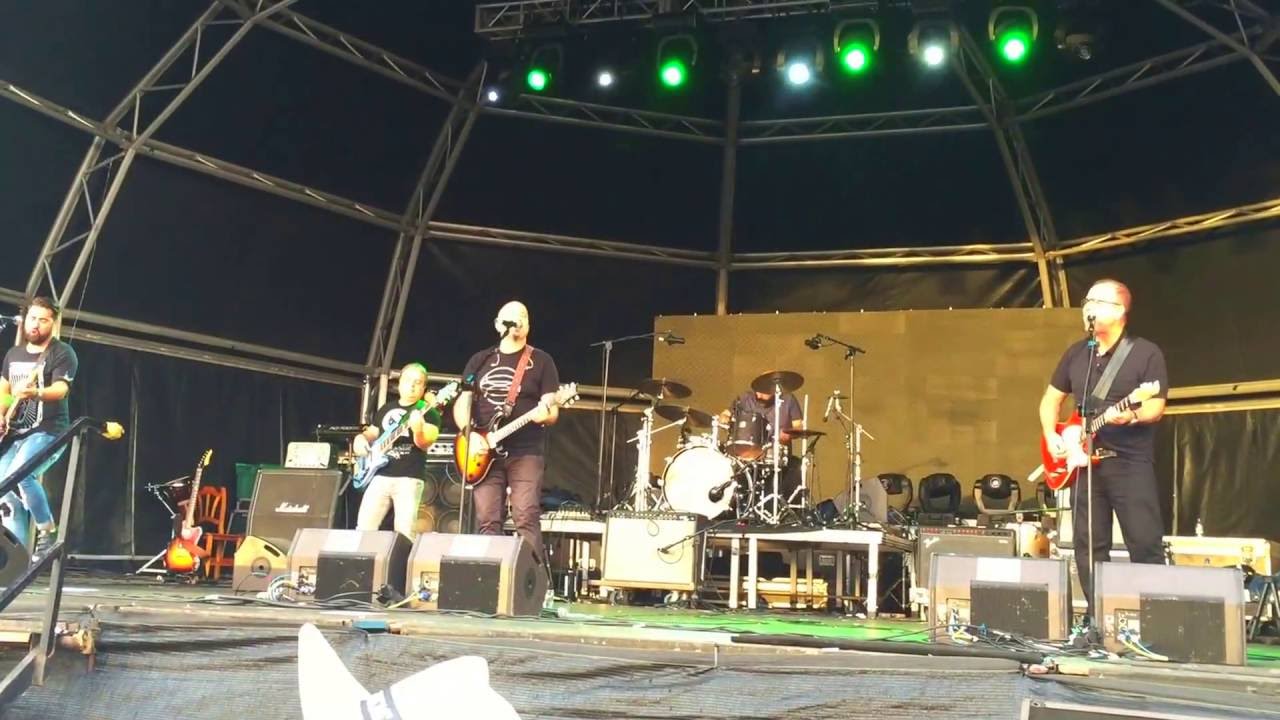 Borracho hasta el amanecer - Los Coquillos (Lanzarote, 18 sept 2016)