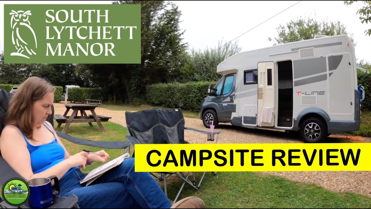 South Lytchett Manor Caravan & Camping Park Review | Poole in Dorset