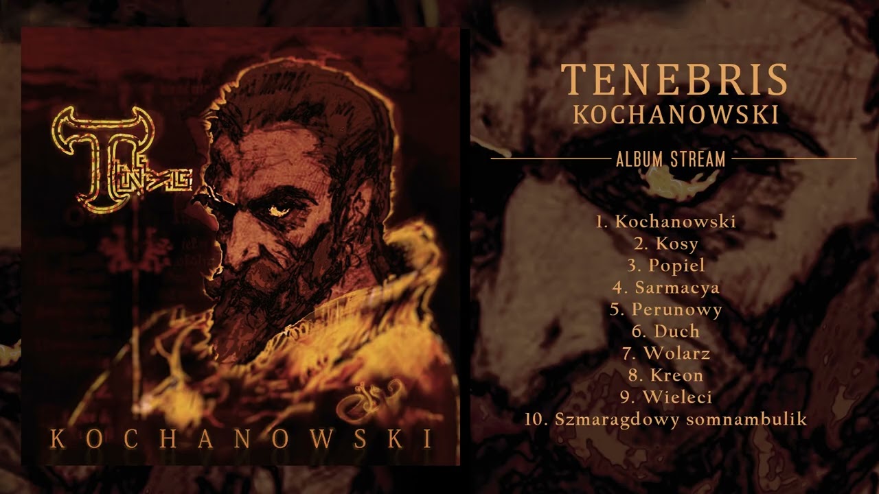 TENEBRIS - Kochanowski [ALBUM STREAM]