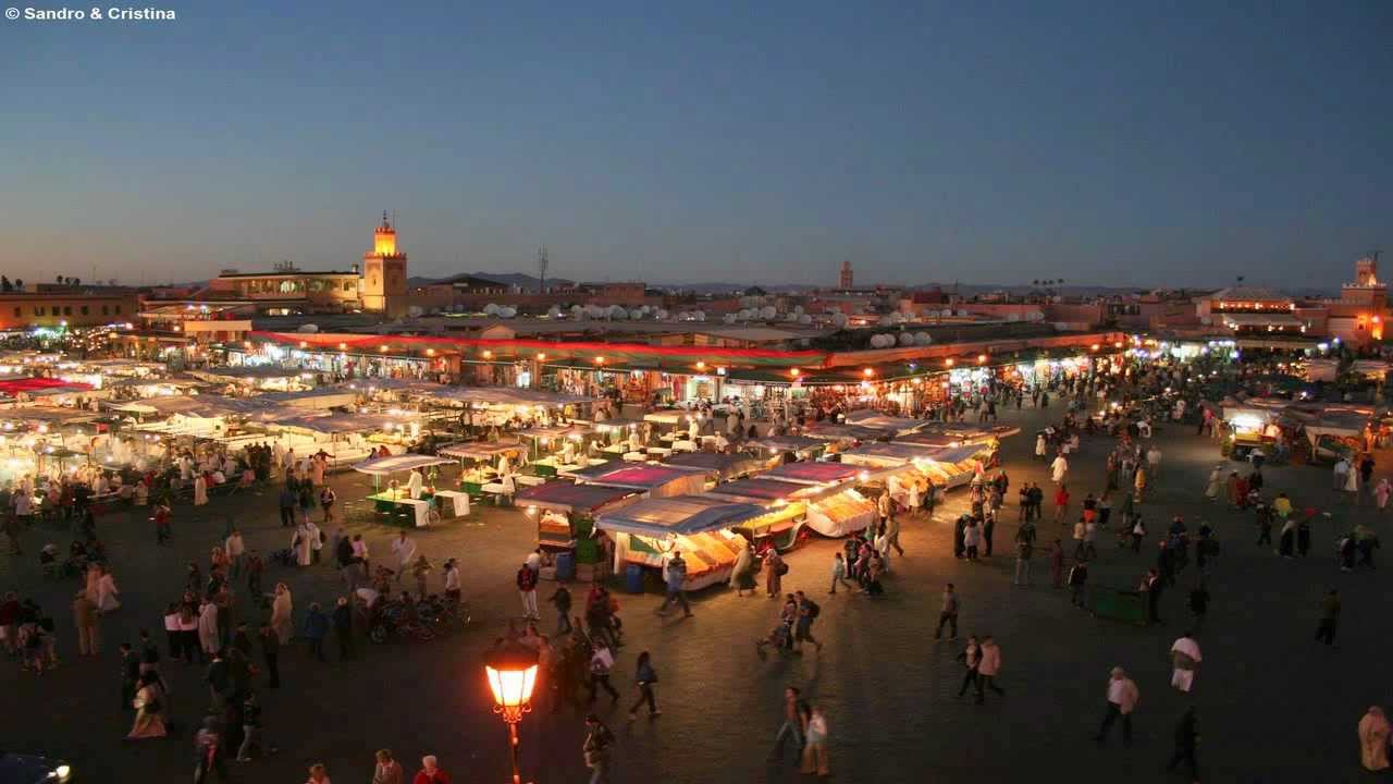 Hermanez - Marrakech (Martinez Big Bad Da Boom Remix)