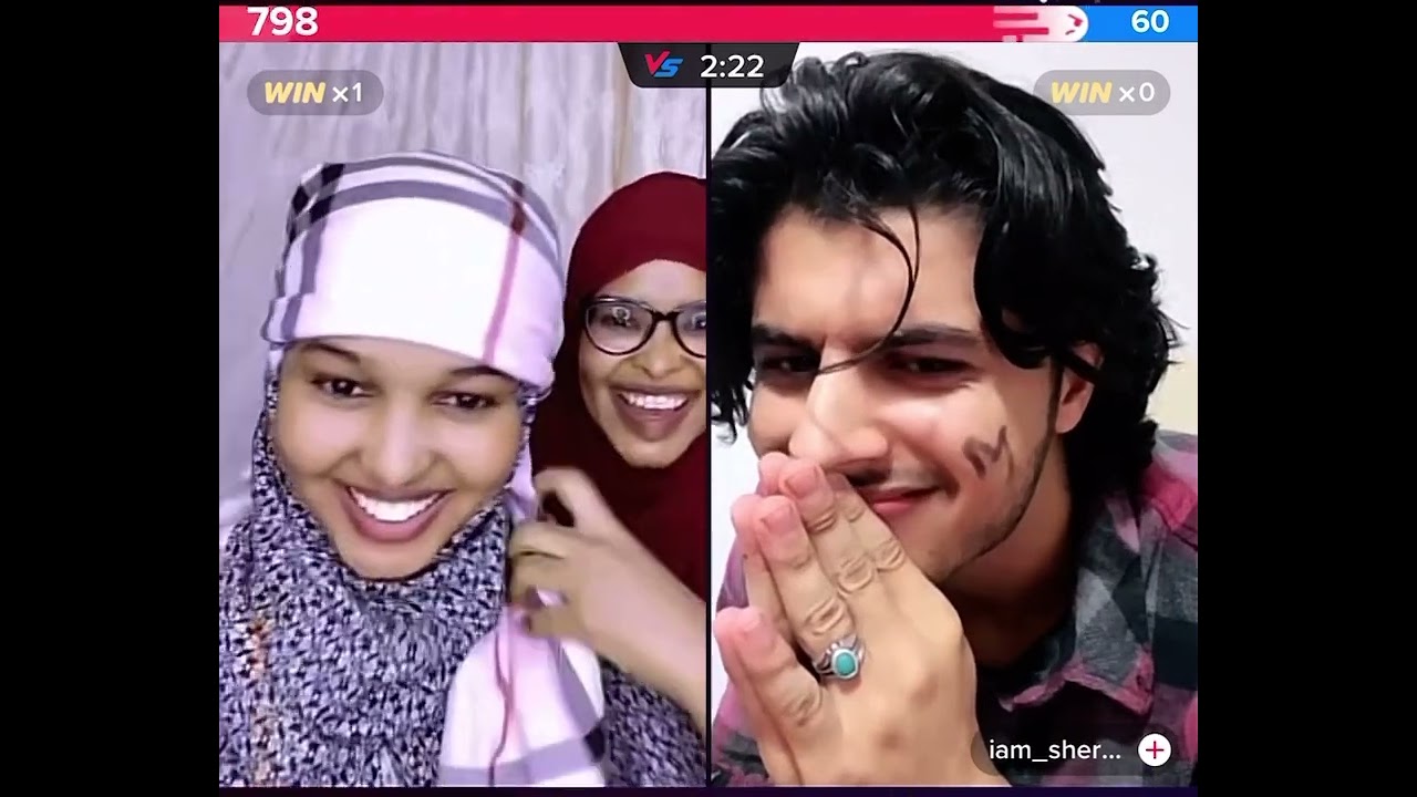 Samaara Queen Vs Sheraz Khan Game Xiiso Badan Baashaal qosol