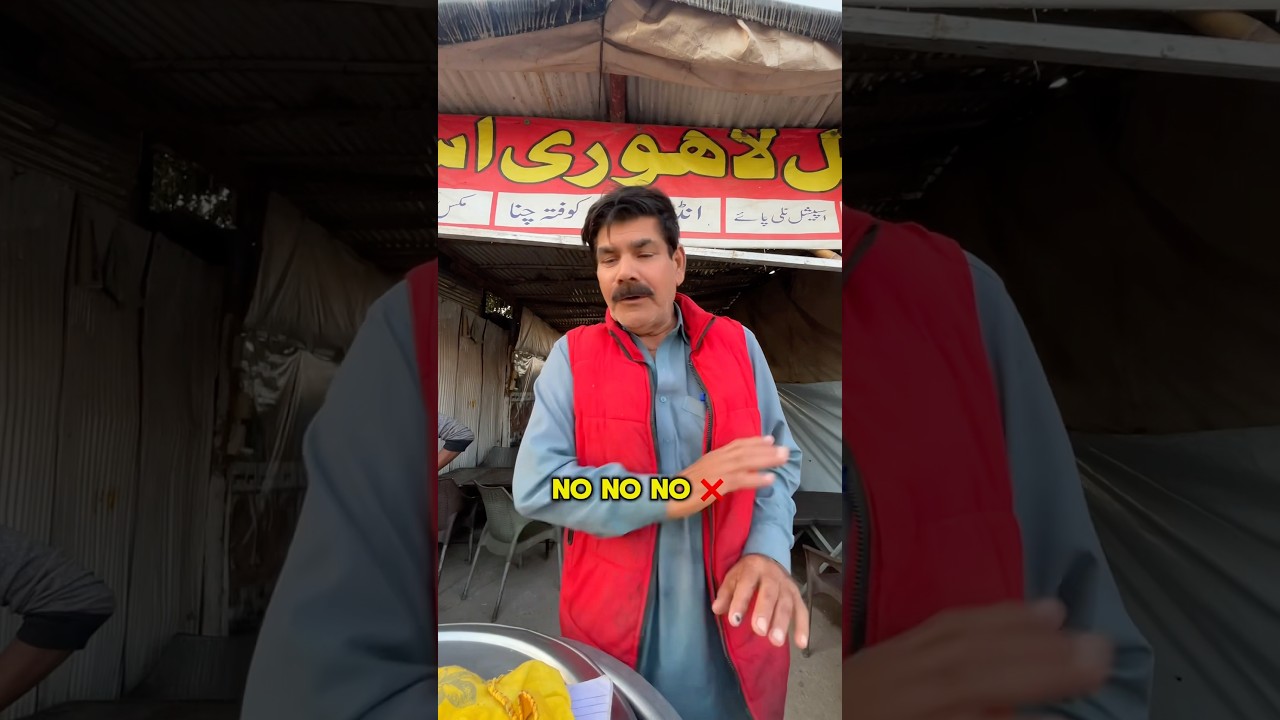 😱THIS HOW PAKISTANIs TREAT FOREIGNERS #pakistan #travelpakistan