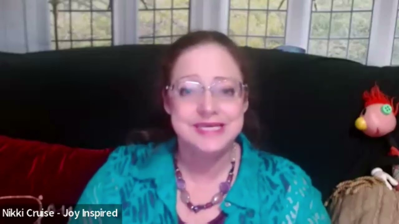 What is a Kingdom Mindset, and how do you discover your purpose? JUMPP in with me!