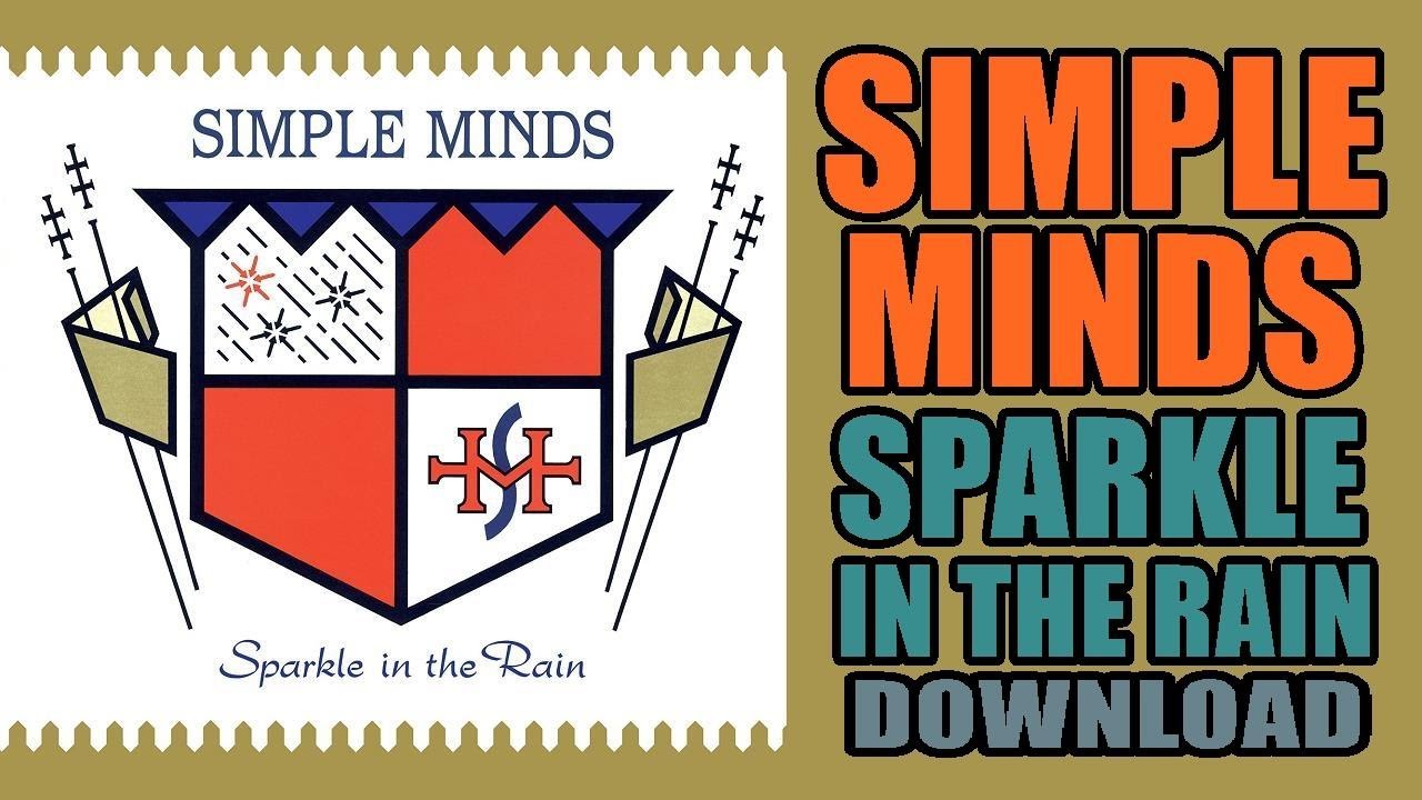 SIMPLE MINDS - SPARKLE IN THE RAIN - FULL ALBUM -in comments - en comentarios 