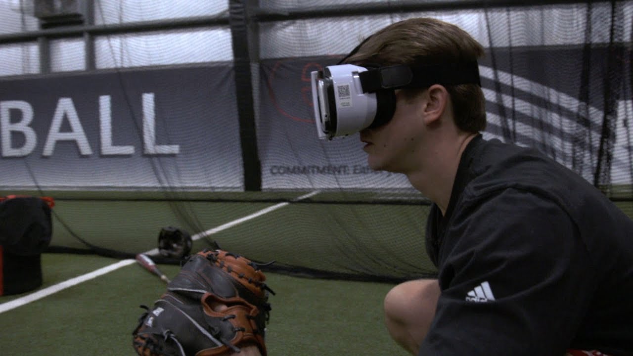 Imagery-Assisted Virtual Reality for Athletic Training