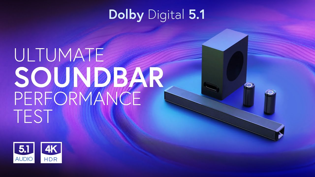 Best Soundbars Test of 2024 | TV Audio Upgrades performance 5.1 Atmos/Surround Test