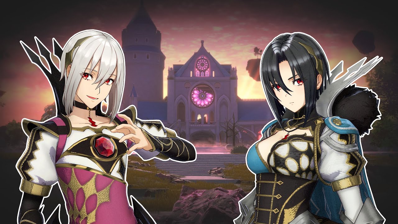 Fire Emblem Engage: Voice Clips - Fell Xenologue (Nel, Nil, Zelestia, Gregory, Madeline, etc.)