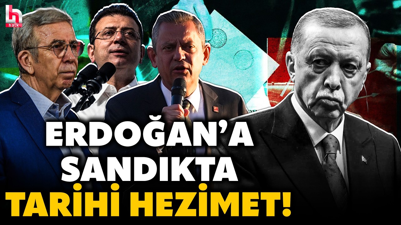 ERDOĞAN'A YOLUN SONU GÖZÜKTÜ! CHP'li 3 isimden tarihe geçecek fark! Saray'da şok etkisi yaratacak!