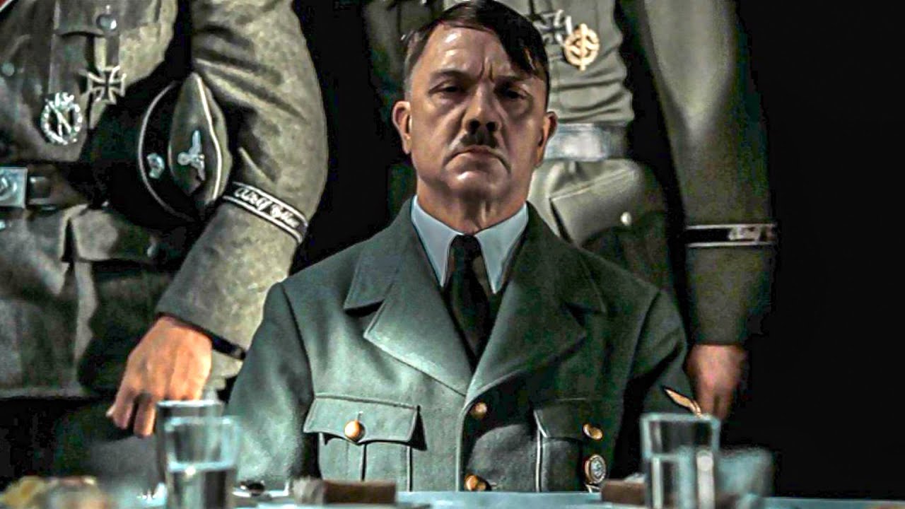 True Story, The Germans Don&rsquo;t Know Their  Enemy Is Right Next To Them