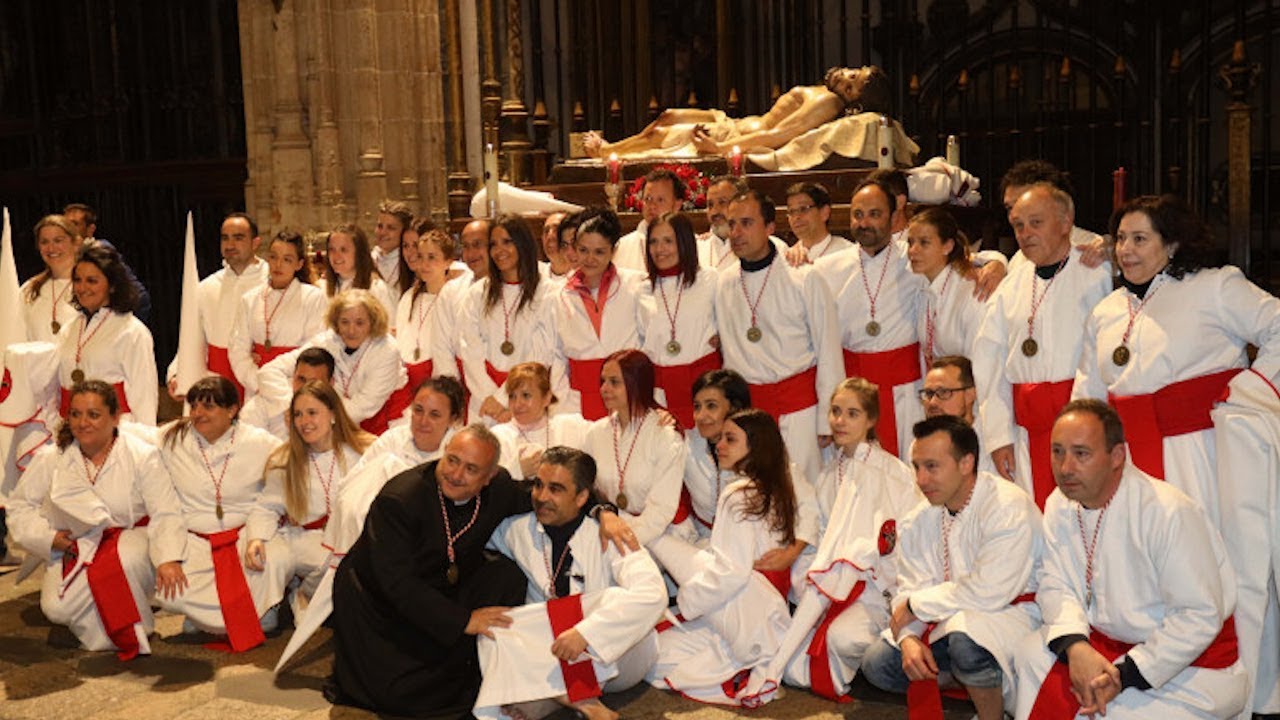 Suspendida la procesión del Cristo de la Agonía y Cristo Yacente | Semana Santa Salamanca 2019