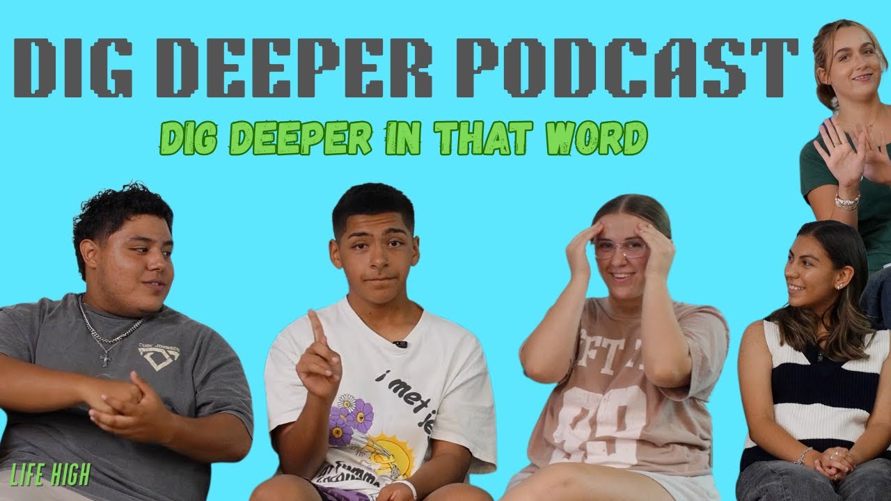 Dig Deeper (Into Your Word) Podcast Episode 10