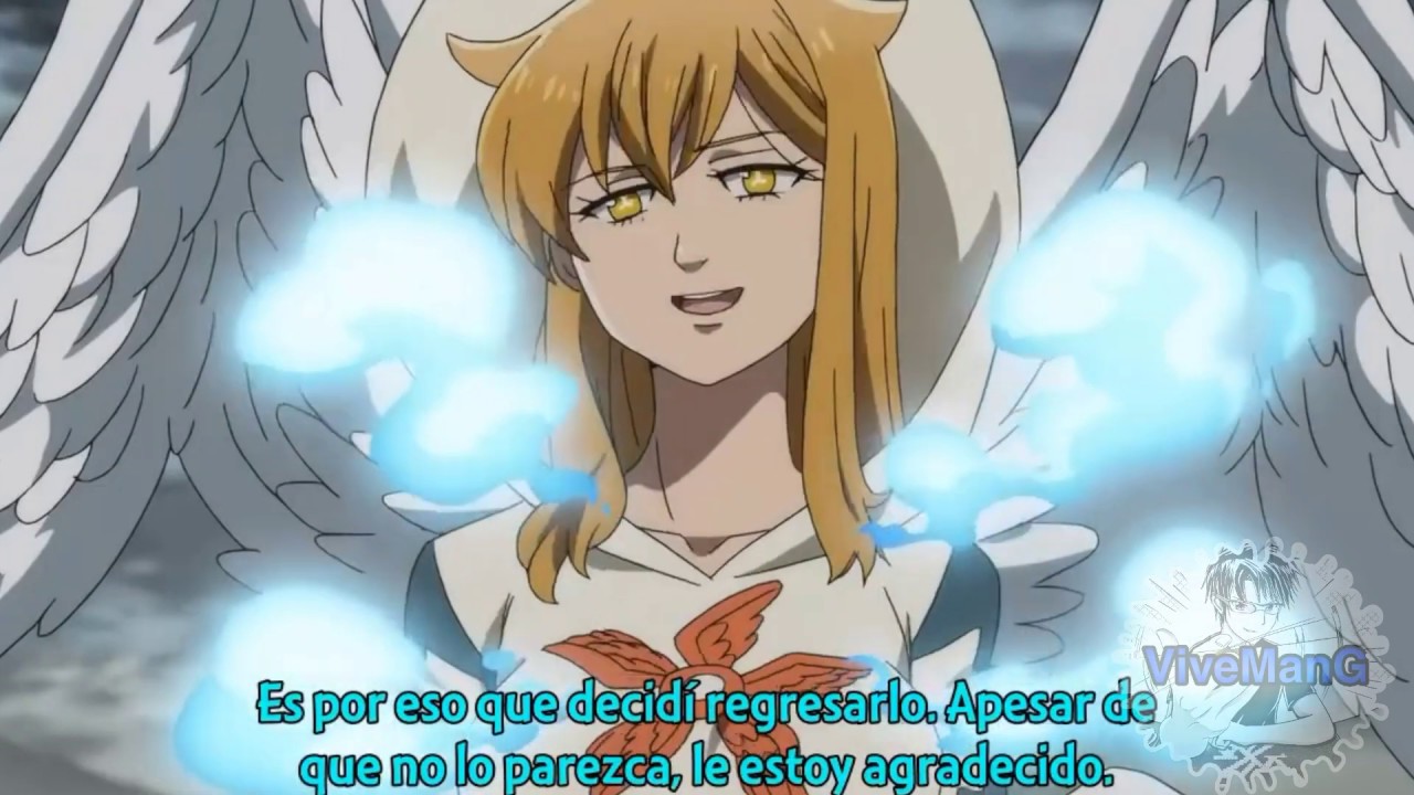 ¿Sariel? ¡Eres una chica! 😍💘 | Nanatsu no Taizai